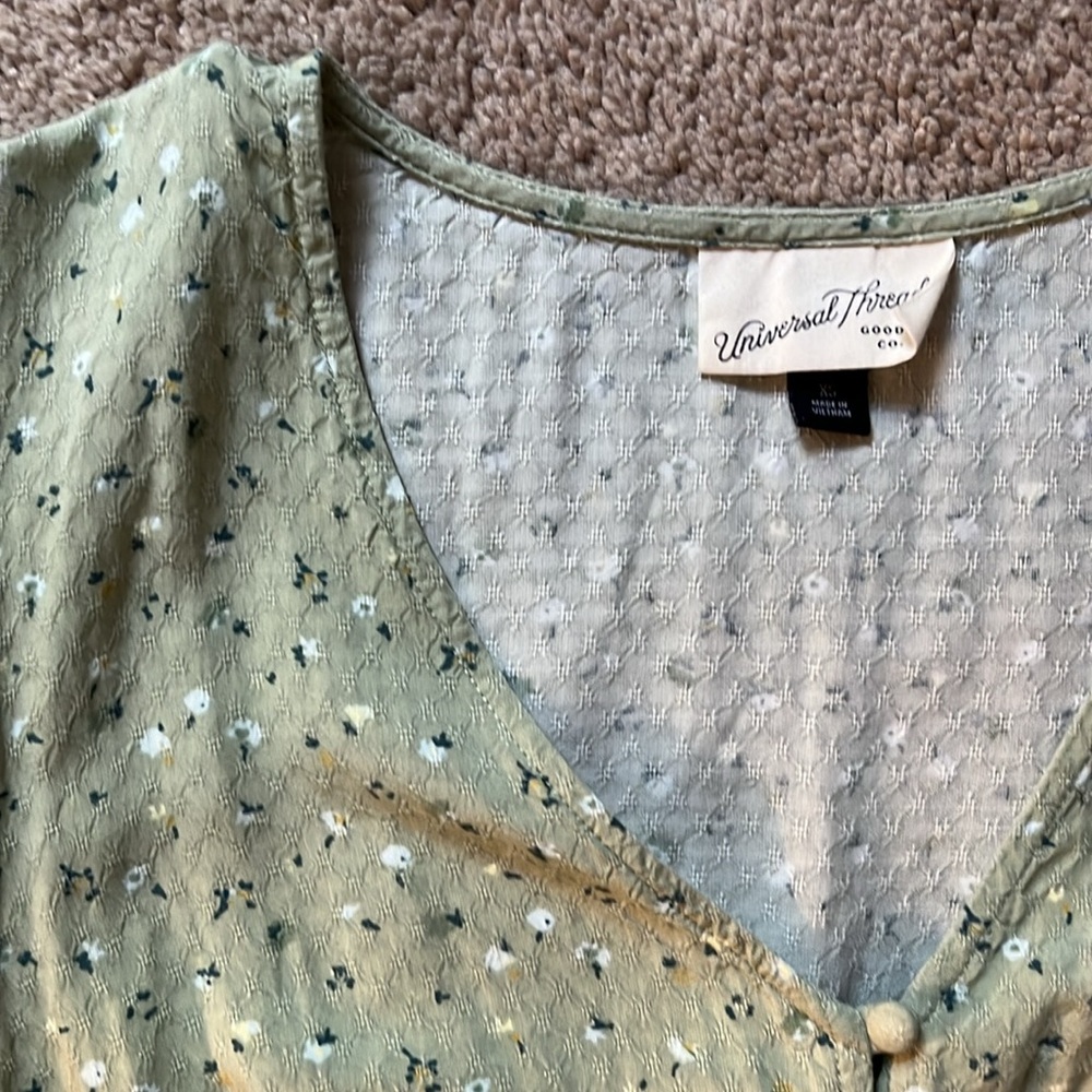 Universal Thread Dress - Picture 3 of 4